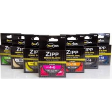 Nufish Zipp Hybrid Pole Elastic 3m ALL VARIETIES Nufish Zipp Hybrid Pole Elastic 3m ALL VARIETIES
